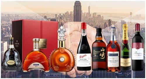 柳州市城中回收洋酒