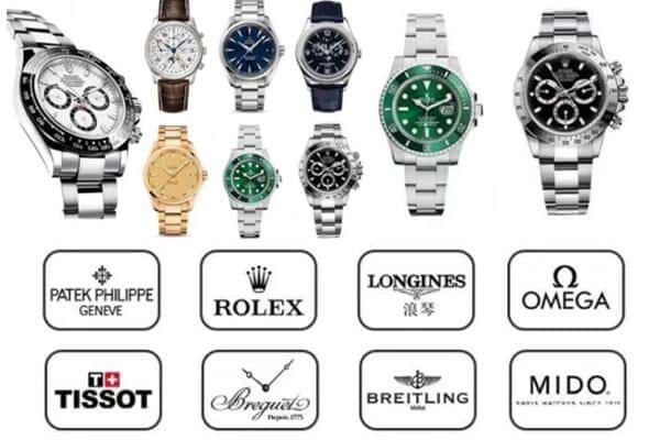 柳州市城中回收名表